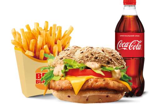 ФРЕШ ФЕРМЕР МЕНЮ