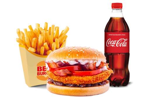 ЧІКЕН БЛЮ ЧІЗ МЕНЮ