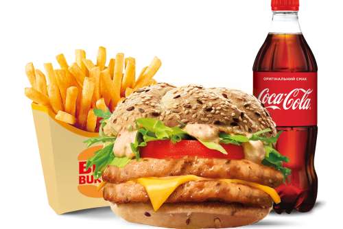 ДАБЛ ФРЕШ ФЕРМЕР МЕНЮ