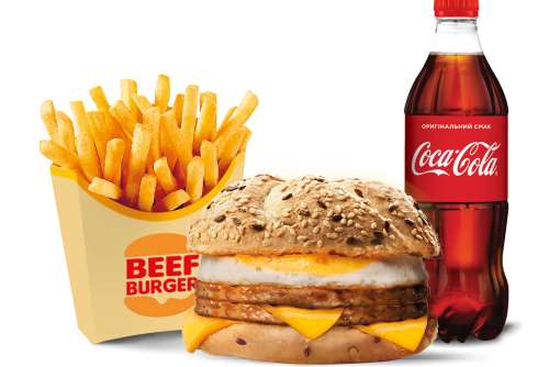 ДАБЛ ФЕРМЕР МЕНЮ