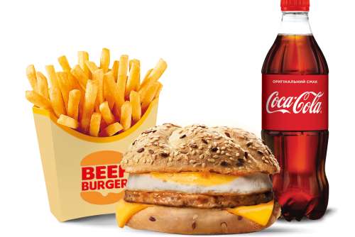 ФЕРМЕР БУРГЕР МЕНЮ