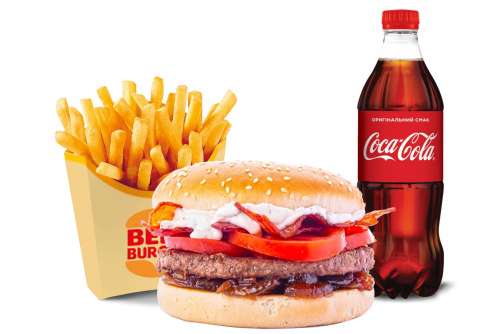 БІФ БЛЮ ЧІЗ МЕНЮ