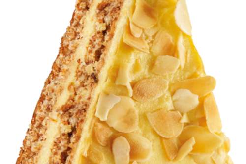 Мигдалеве тістечко