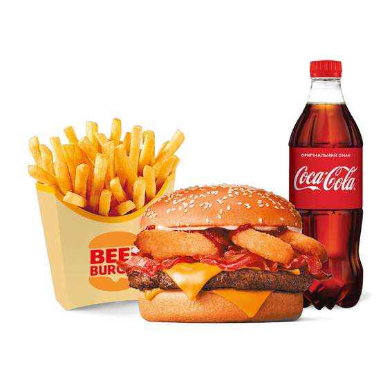 Вестерн гурме меню