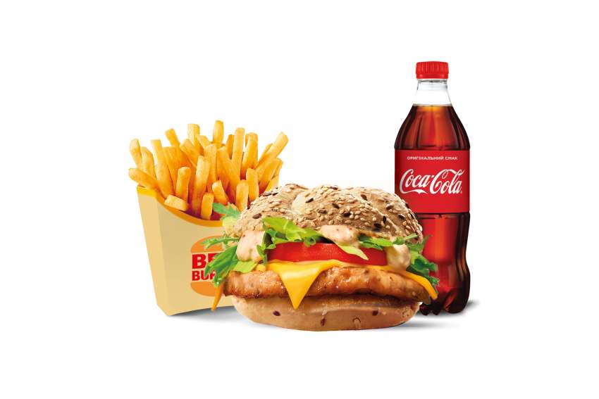 ФРЕШ ФЕРМЕР МЕНЮ